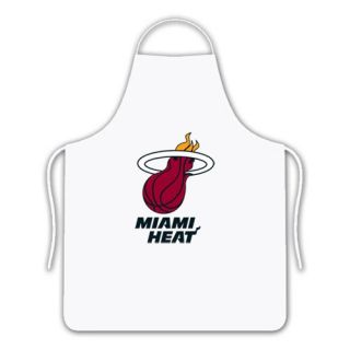 Sports Coverage NBA Apron   Other Kitchen Linens