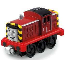Fisher Price Thomas and Friends Small Salty Toy Train Engine