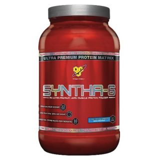 BSN Syntha 6 Lean Protein Builder Supplement (30 Servings)  