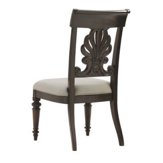 Tommy Bahama Home Island Traditions Chester Carved Side Chair