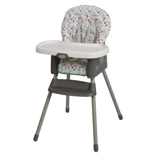 Graco Ready2Dine Highchair/ Portable Booster in Affinia