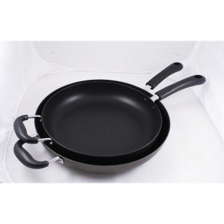 Concord Cookware 2 Piece Non Stick Fry Pan Set