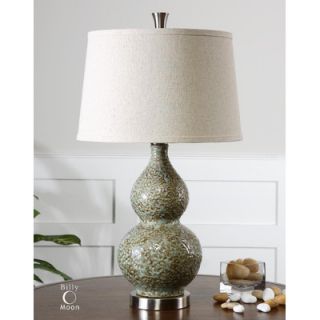 Hatton 27 H Table Lamp with Empire Shade by Uttermost