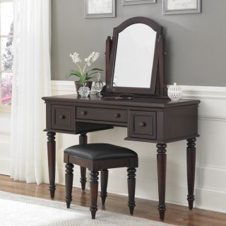 Home Styles Bermuda Vanity and Bench   15093431  