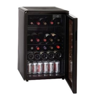Haier 25 Bottle Single Zone Wine Refrigerator