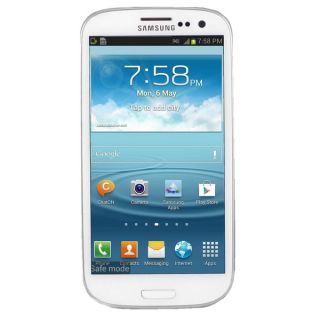 Samsung Galaxy S3 I535 16GB Verizon + Unlocked GSM 4G LTE Cell Phone