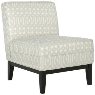 Safavieh Armond Silver/ Cream Chair