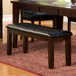 Alpine Furniture Havenhurst Bench