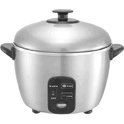 Supentown 3 cup Stainless Steel Cooker and Steamer   11334614