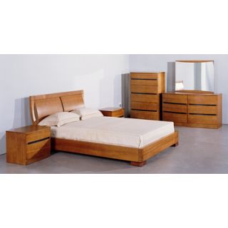 Hokku Designs Maya Panel Customizable Bedroom Set