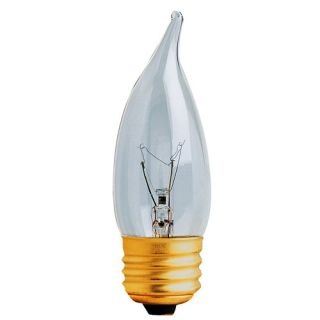 120 Volt Incandescent Light Bulb (Pack of 2)