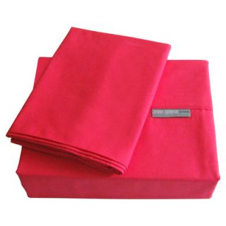 Jenny George Designs Brights 200 Thread Count Sheet Set