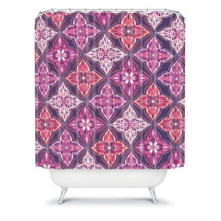 DENY Designs Khristian A Howell Provencal 5 Lavender Shower Curtain   Shower Curtains