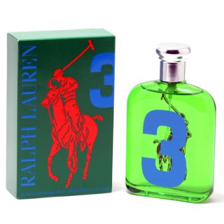 Ralph Lauren Polo Blue Mens 4.2 ounce Eau de Toilette Spray (Tester