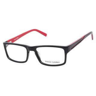 Trevor Linden 101 Black A20 Prescription Eyeglasses