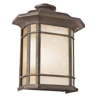 Trans Globe 5822 1 Pocket Lantern   9.5W in.   Outdoor Wall Lights