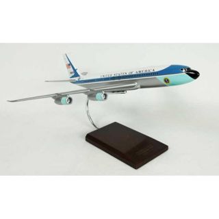 Daron Worldwide VC 137C Air Force One Model Airplane   Military Airplanes