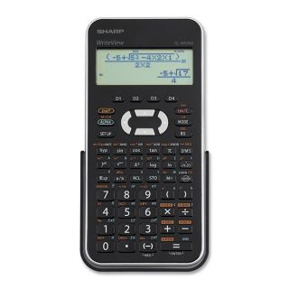 Sharp ELW535X Scientific Calculator   13507823   Shopping
