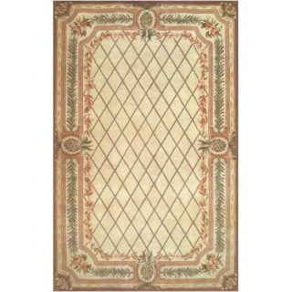 Cape May Beige / Brown Area Rug