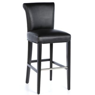 Wade Logan Shirehampton 30 Bar Stool with Cushion