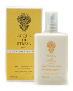 Acqua di Stresa Osmanthus Fragrans Body Lotion, 300 mL