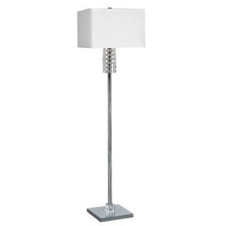 Kenroy Home Bedazzle Floor Lamp