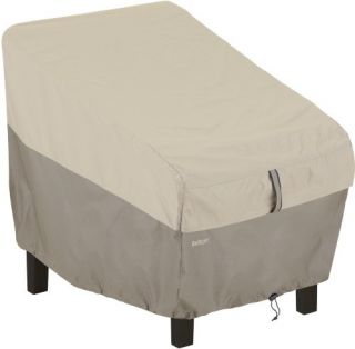 Classic Accessories Belltown Patio Chair Cover   Outdoor Furniture Covers