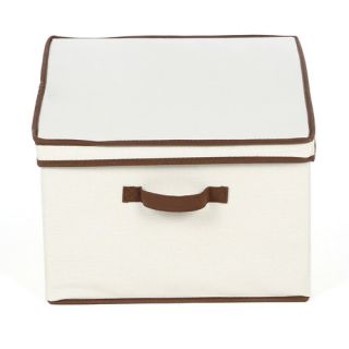 Household Essentials Storage and Organization Jumbo Storage Box