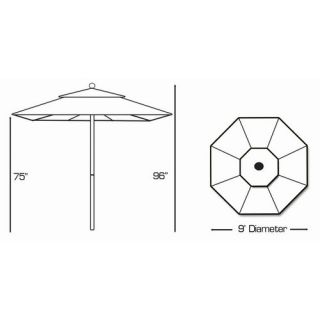 Outdoor Outdoor Shades & StructuresAll Patio Umbrellas Galtech