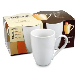 Konitz Coffee Bar 10 ounce Mugs (Set of 4)   12384815  