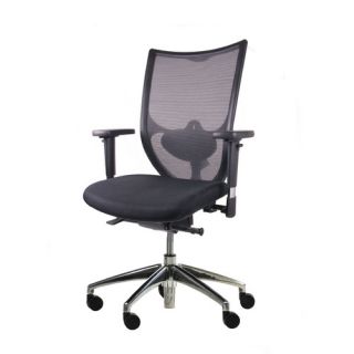 Synergie Incentive High Back Ergonomic Mesh Conference Chair with Arms