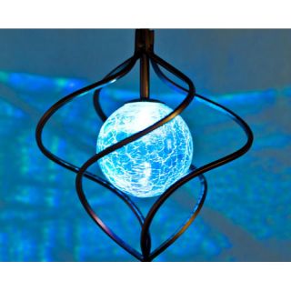 Headwind Consumer Products Solar Powered Spiral LED Wind Chime