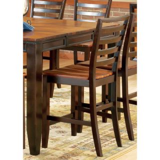 Greyson Living Acacia Counter Height Dining Chair (Set of 2)