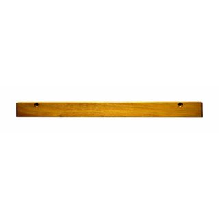 EcoDeck Sirari Wood Straight Trim Style Interlocking Deck Trim (Pack
