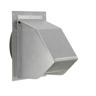 10 Wall Cap for Range Hood and Bath Ventilation Fan