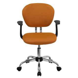 Zipcode™ Design Capanagh Mid Back Adjustable Height Office Chair