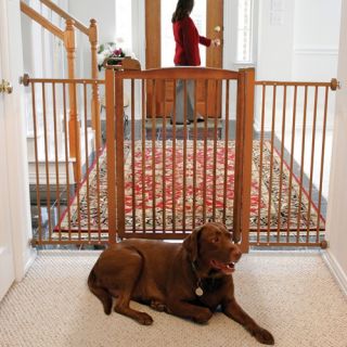 Richell One Touch Tall Pet Gate 150
