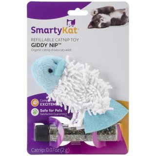 SmartyKat SkitterCritters Catnip Mice 3 Pack