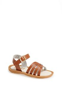 Umi Cora Ankle Strap Sandal (Walker, Toddler & Little Kid)