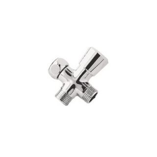 Showerpower Inversa 2 Way Arm Mount Diverter Valve by Hansgrohe