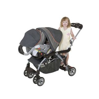 Baby Trend Baby Trend Sit and Stand Stroller
