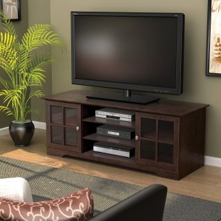 Z Line Dover TV Console   Espresso   TV Stands