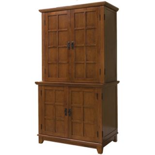 Home Styles Arts and Crafts Armoire
