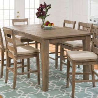 Jofran Slater Mill Counter Height Dining Table   Dining Tables