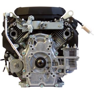 Honda V-Twin Horizontal OHV Engine with Electric Start – 688cc, GX Series, 1in. x 2 29/32in. Shaft, Model# GX630RHQAF  601cc   900cc Honda Horizontal Engines