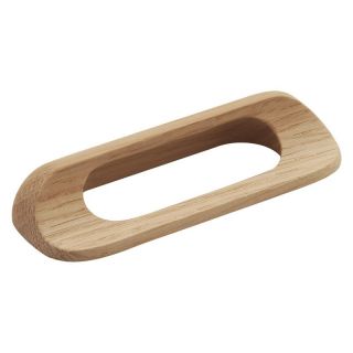Hickory Hardware Natural Woodcraft Cabinet Pull   Cabinet Pulls