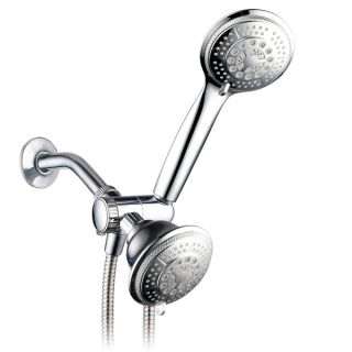 Hydroluxe Pampering 24 setting Ultra Luxury 3 way Shower Combo