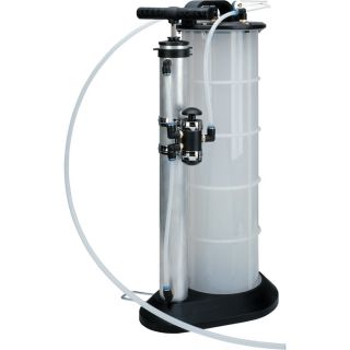 Mityvac Fluid Evacuator — 2.3 Gal. Reservoir  Oil Extractors