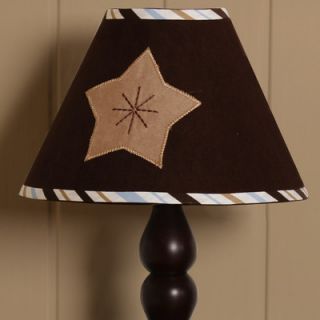 Geenny 7 Polyester / Cotton Empire Lamp Shade