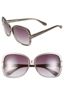 MARC BY MARC JACOBS 59mm Ombré Oversized Sunglasses